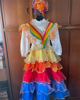 Vestito carnevale