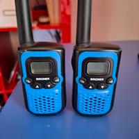 Walkie Talkie Brondi FX Compact Sport - PMR446