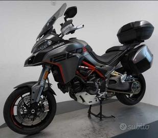 Ducati Multistrada 1260 S Grand tour GT perfetta
