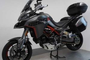 Ducati Multistrada 1260 S Grand tour GT perfetta