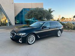 Bmw 530d 48V Touring Luxury possibilità noleggio n