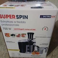 estrattore nuovo