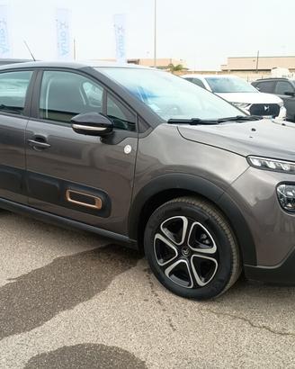 Citroen C3 1.2 83cv C-Series