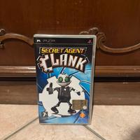 Secret Agent Clank - PSP -(Prima Edizione)