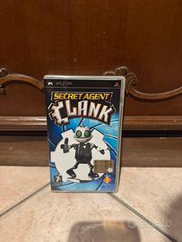 Secret Agent Clank - PSP -(Prima Edizione)
