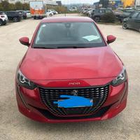 Peugeot 208 PureTech 75 Stop&Start 5 porte Allure 