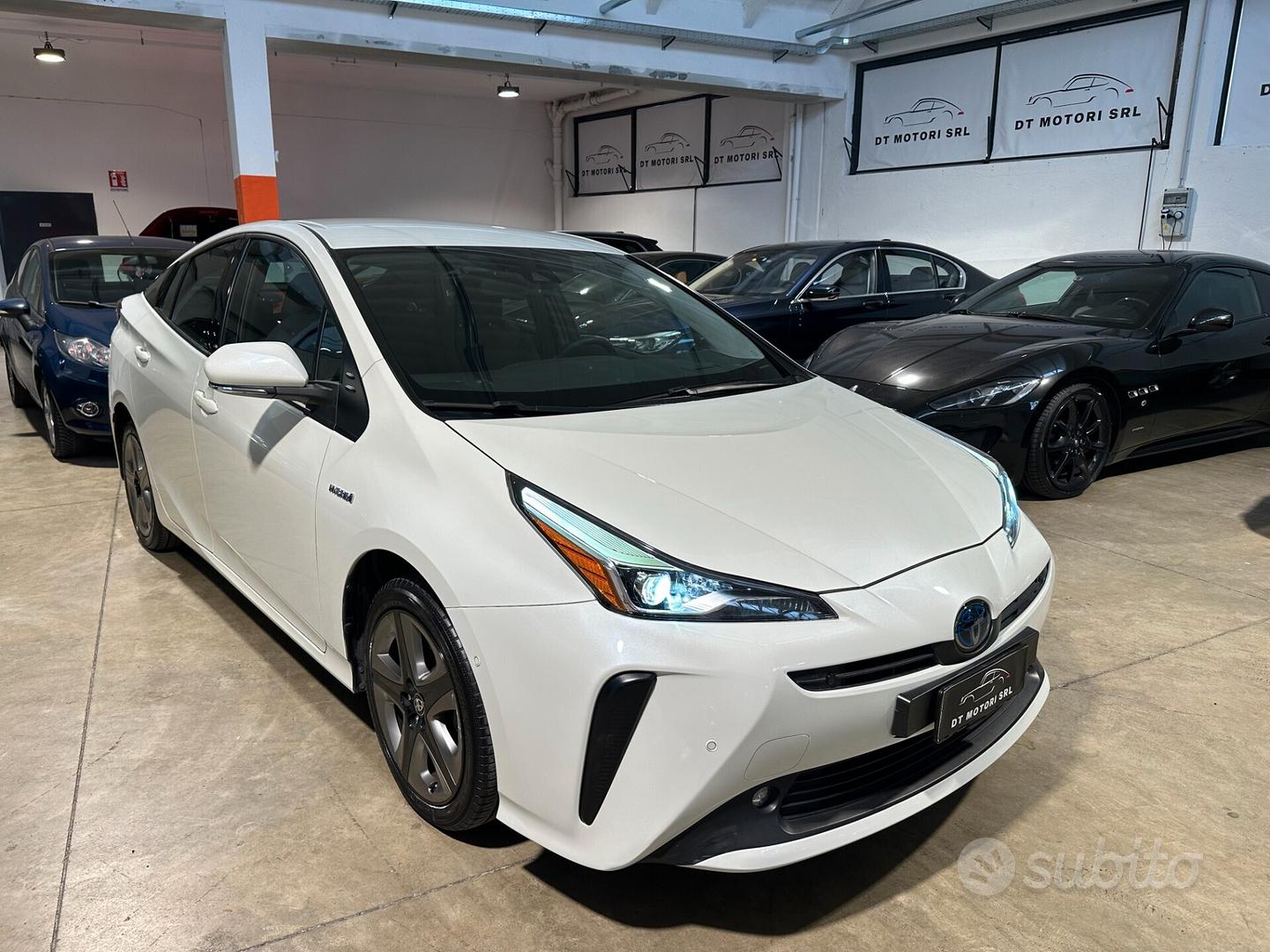 Toyota Prius 4ª serie