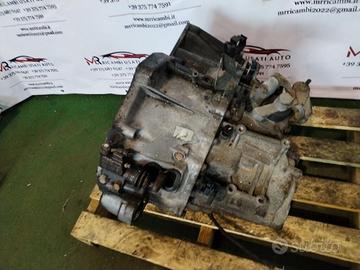 CAMBIO MANUALE COMPLETO NISSAN X-Trail 1° Serie 3