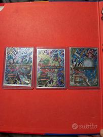 Dragon Ball Super TCG Gogeta BT31-144/145 e 147  