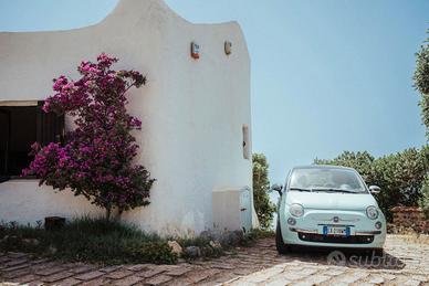 Fiat 500 Lounge 1.3 Multijet 95Cv