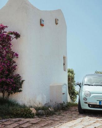 Fiat 500 Lounge 1.3 Multijet 95Cv