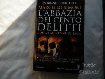 L'abbazia dei cento delitti