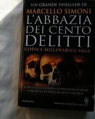 L'abbazia dei cento delitti