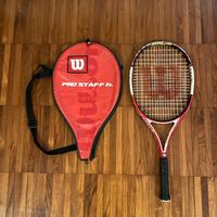 Racchetta tennis wilson bambino