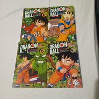 Manga Dragonball Vari