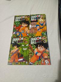 Manga Dragonball Vari