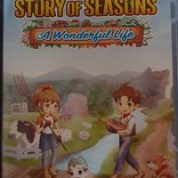 story of seasons a wonderful life