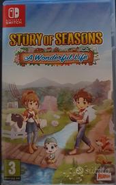 story of seasons a wonderful life