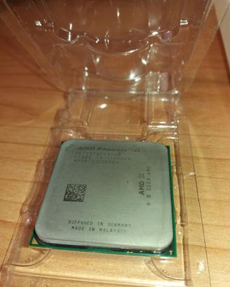 processore AMD Phenom II  X6 1050T