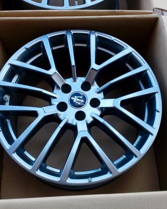 CERCHI 19 ORIGINALI MASERATI NUOVI COD:1861