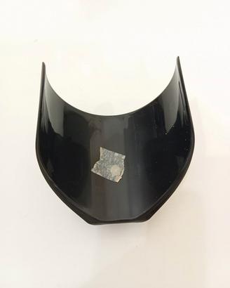 poggia gomito per metal detector