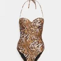 costume intero Guess stampato tg.M