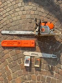 Motosega Stihl MS 441