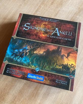 Il Signore degli anelli LCG