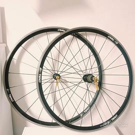 Ruote bici da corsa oval 530 -30mm