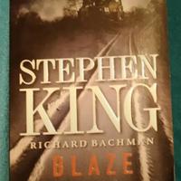 Libro "blaze" di Stephen King 📖 edizione 2011