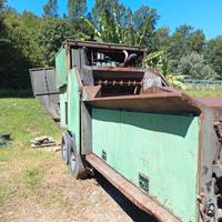 trituratore jenz AZ 50 usato 