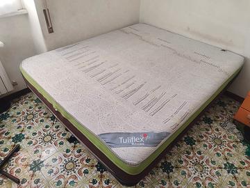 Materasso 160x190 memory foam + waterfoam