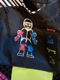 Protezioni skate/rollerblade