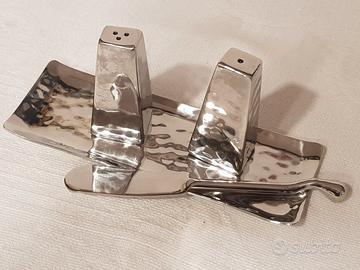 Sale Pepe e Burro Set Artistico Orientale, Unico