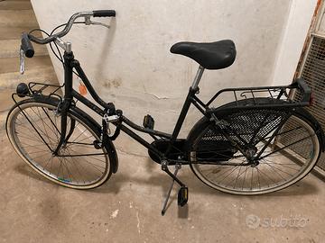 Bicicletta donna Vintage
