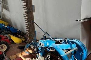 Barra falciante BCS Duplex