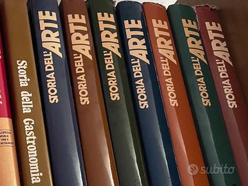 Libri di Arte e non solo