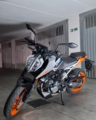ktm duke 125 gennaio 2024