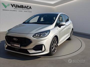 FORD Fiesta 5p 1.0 ecoboost h ST-Line 125cv