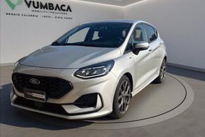 FORD Fiesta 5p 1.0 ecoboost h ST-Line 125cv