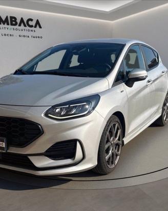 FORD Fiesta 5p 1.0 ecoboost h ST-Line 125cv