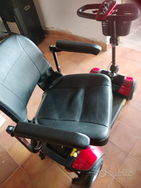 Scooter elettrico sovrana