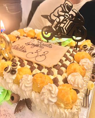 Topper cake torta