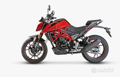 SWM HOKU 125 Nuova da Immatricolare