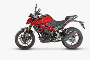 SWM HOKU 125 Nuova da Immatricolare