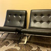 Poltrone ICO PARISI mod. Lotus