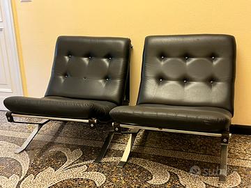 Poltrone ICO PARISI mod. Lotus