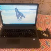 Hp.250..i3.8'GenerazionG7e. NVMe250Gb RAM.8Gb.DDR4
