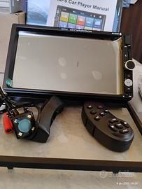 Autoradio Bluetooth nuovo