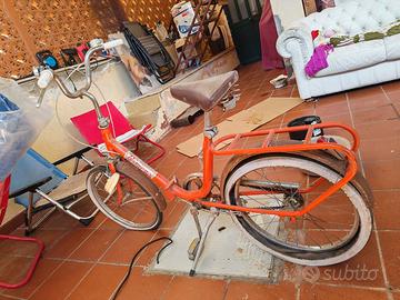 2 bici Riviera vintage
